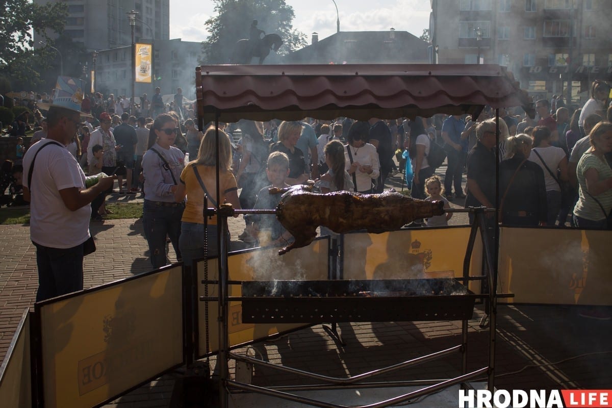 LIDBEER-2019. Фестываль прайшоў, уражанні засталіся LIDBEER-2019. Фестываль прайшоў, уражанні засталіся