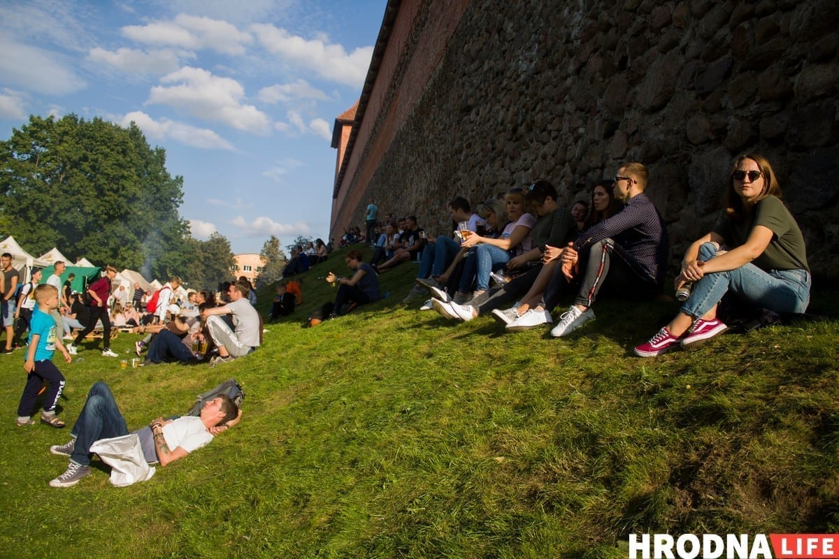 LIDBEER-2019. Фестываль прайшоў, уражанні засталіся LIDBEER-2019. Фестываль прайшоў, уражанні засталіся