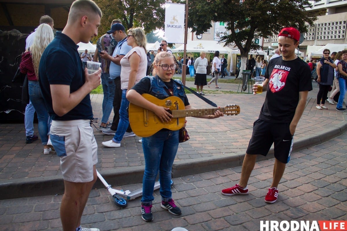 LIDBEER-2019. Фестываль прайшоў, уражанні засталіся LIDBEER-2019. Фестываль прайшоў, уражанні засталіся