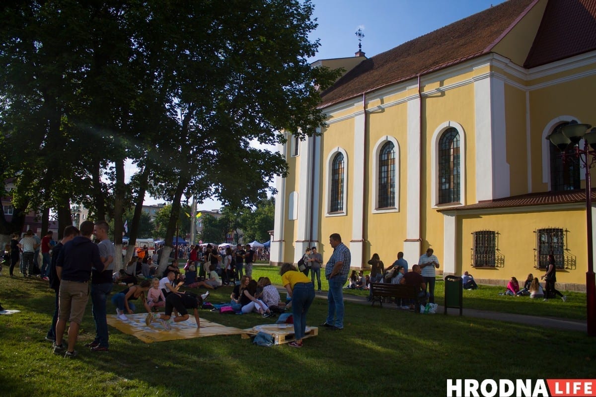 LIDBEER-2019. Фестываль прайшоў, уражанні засталіся LIDBEER-2019. Фестываль прайшоў, уражанні засталіся