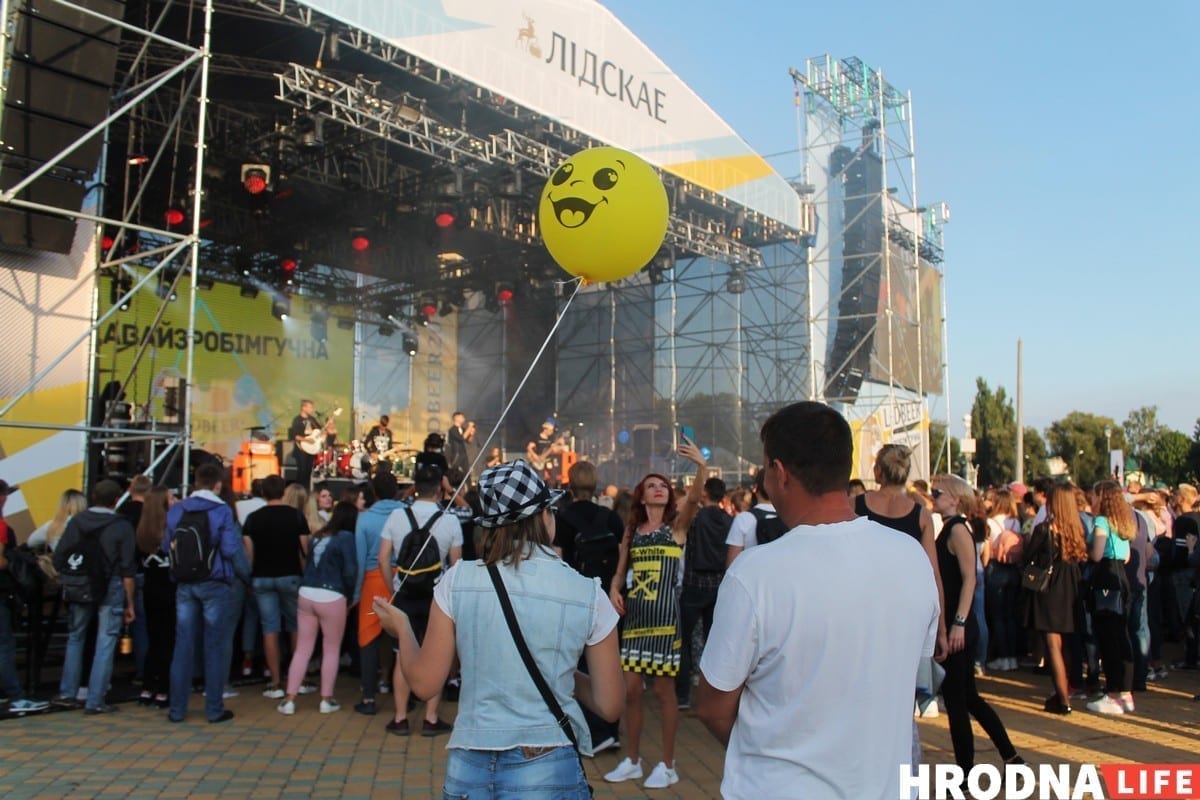 LIDBEER-2019. Фестываль прайшоў, уражанні засталіся LIDBEER-2019. Фестываль прайшоў, уражанні засталіся