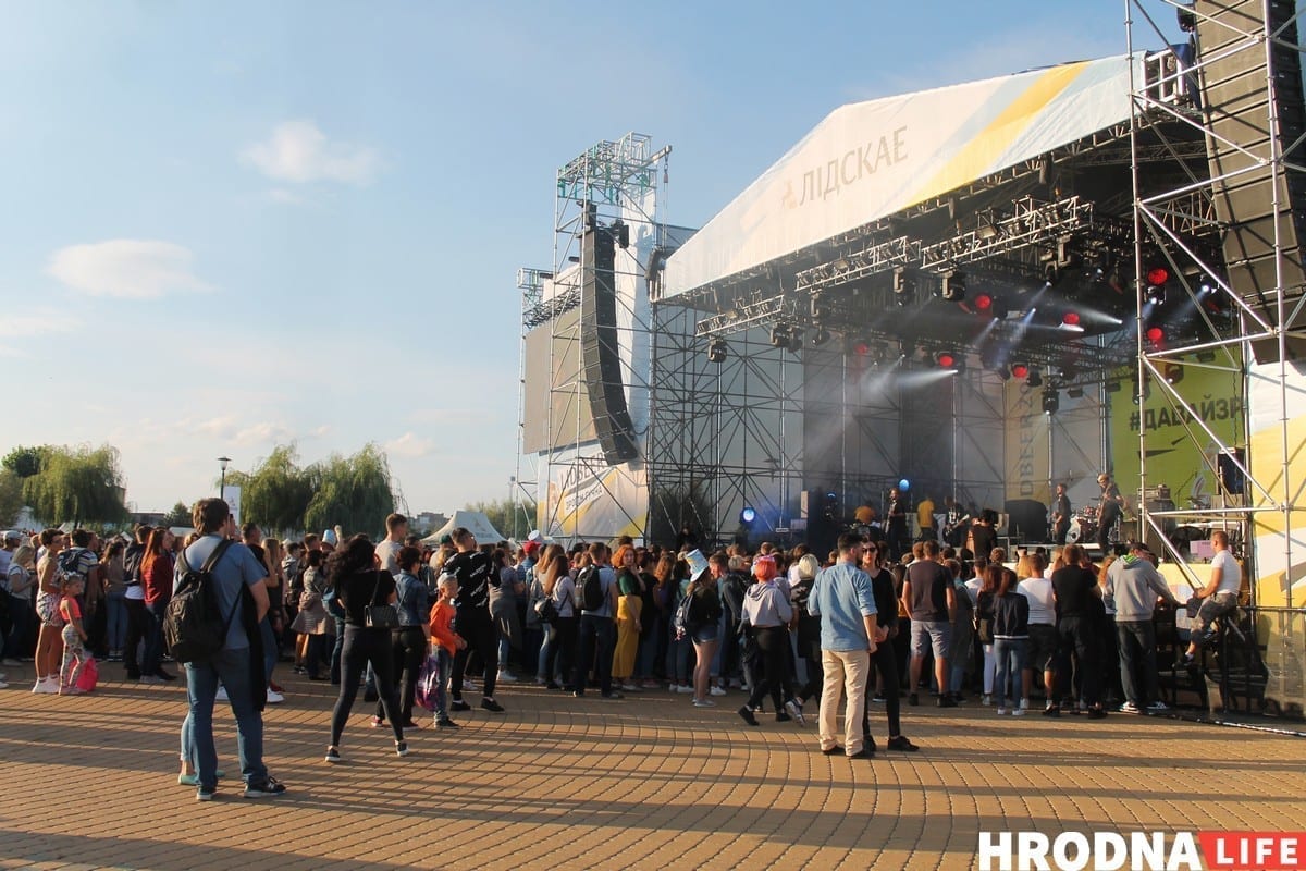 LIDBEER-2019. Фестываль прайшоў, уражанні засталіся LIDBEER-2019. Фестываль прайшоў, уражанні засталіся