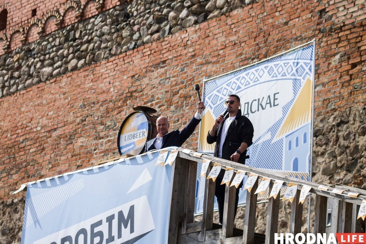 LIDBEER-2019. Фестываль прайшоў, уражанні засталіся LIDBEER-2019. Фестываль прайшоў, уражанні засталіся