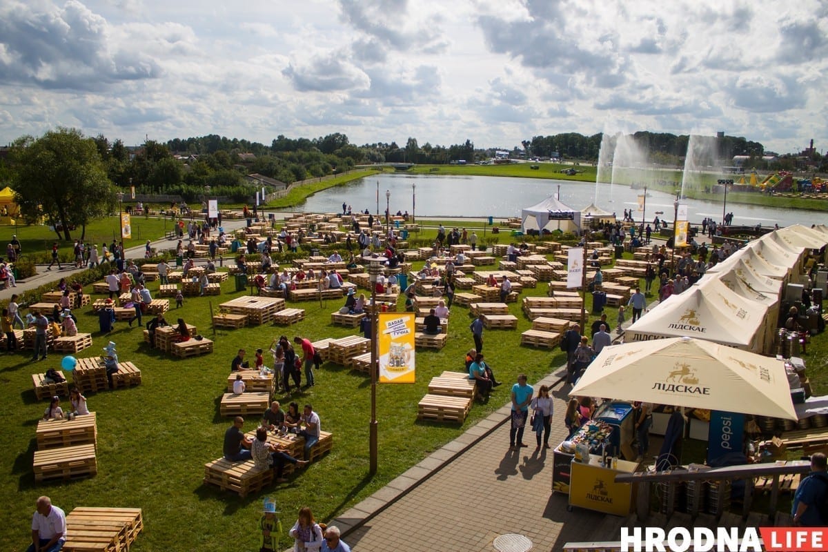 LIDBEER-2019. Фестываль прайшоў, уражанні засталіся LIDBEER-2019. Фестываль прайшоў, уражанні засталіся