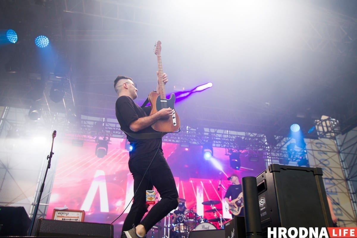 LIDBEER-2019. Фестываль прайшоў, уражанні засталіся LIDBEER-2019. Фестываль прайшоў, уражанні засталіся