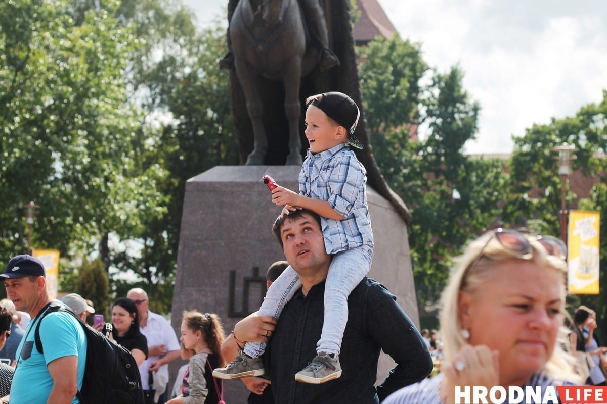 LIDBEER-2019. Фестываль прайшоў, уражанні засталіся LIDBEER-2019. Фестываль прайшоў, уражанні засталіся