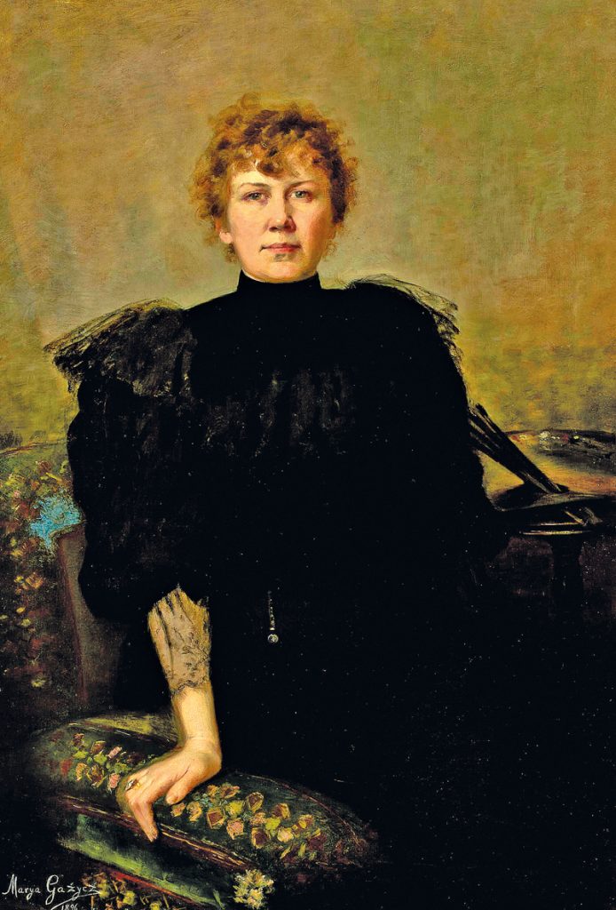 "Жаночы твар Гародні такі, які мы самі намалюем". Дзевяць постацяў жанчын, якія стваралі гэты горад