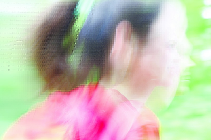 Наста Трафімчык: "Я магу бегчы, то чаму б не ультрамарафон?"