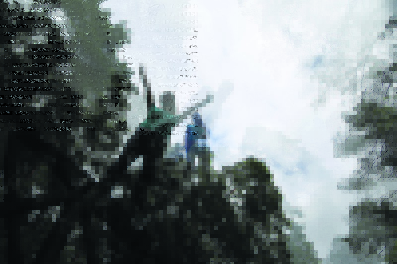 Наста Трафімчык: "Я магу бегчы, то чаму б не ультрамарафон?"