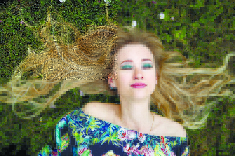 Наста Яроцкая: "Я - галоўная гераіня свайго кіно"