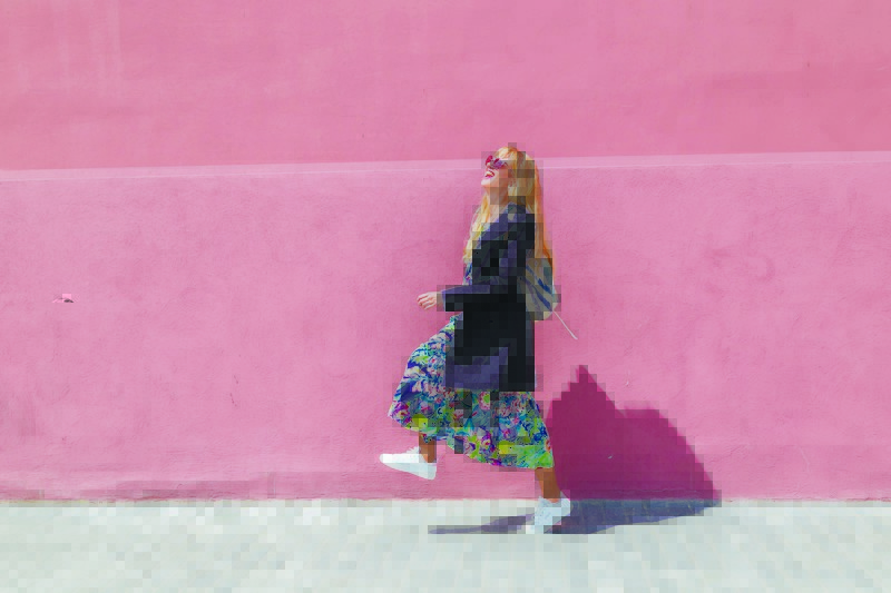 Наста Яроцкая: "Я - галоўная гераіня свайго кіно"