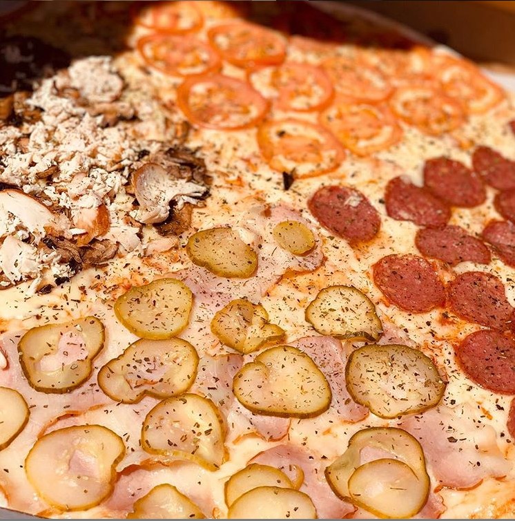 Сетка "Pizza&Coffee" адкрылася яшчэ ў адным спальным раёне Сетка "Pizza&Coffee" адкрылася яшчэ ў адным спальным раёне