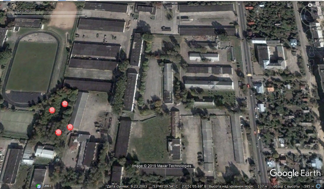 Первые гипермаркеты, реконструкция Советской, новый стадион и борьба с озеленением: как застраивался Гродно