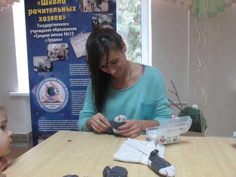 Как в гродненской школе уборку превратили в квест и научили три тысячи человек ездить на велосипеде