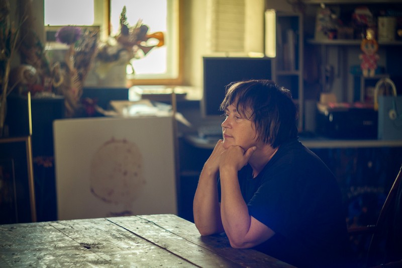 Валянціна Шоба: "Я - "прынцэса ў вежы" і не трэба мяне  вызваляць"