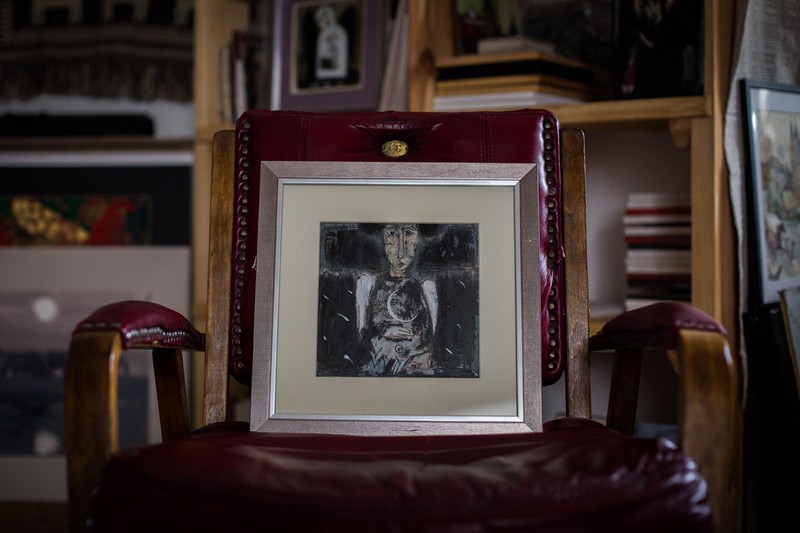 Валянціна Шоба: "Я - "прынцэса ў вежы" і не трэба мяне  вызваляць"