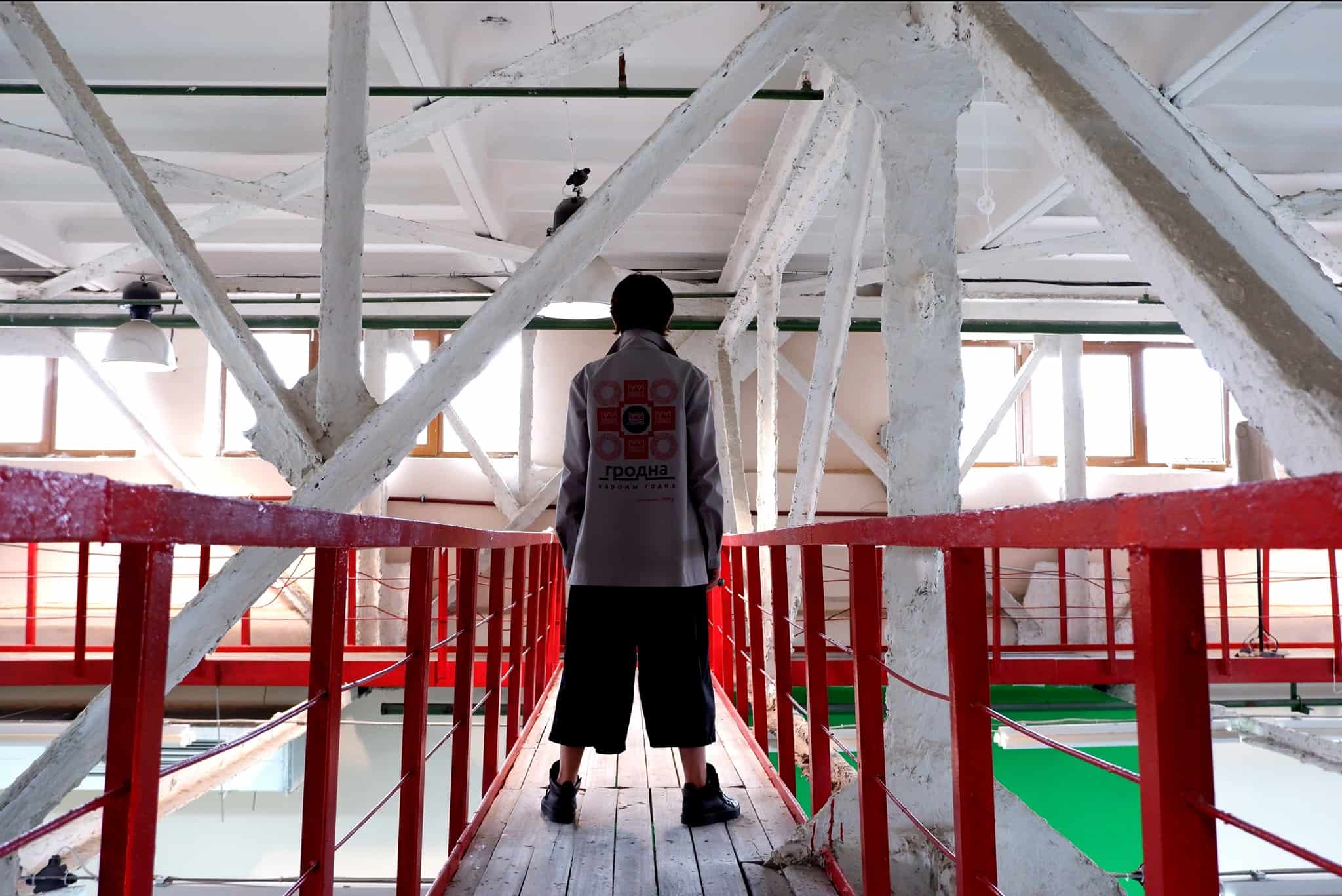 Родны і годны. З'явіліся яшчэ два лагатыпы Гродна Родны і годны. З'явіліся яшчэ два лагатыпы Гродна