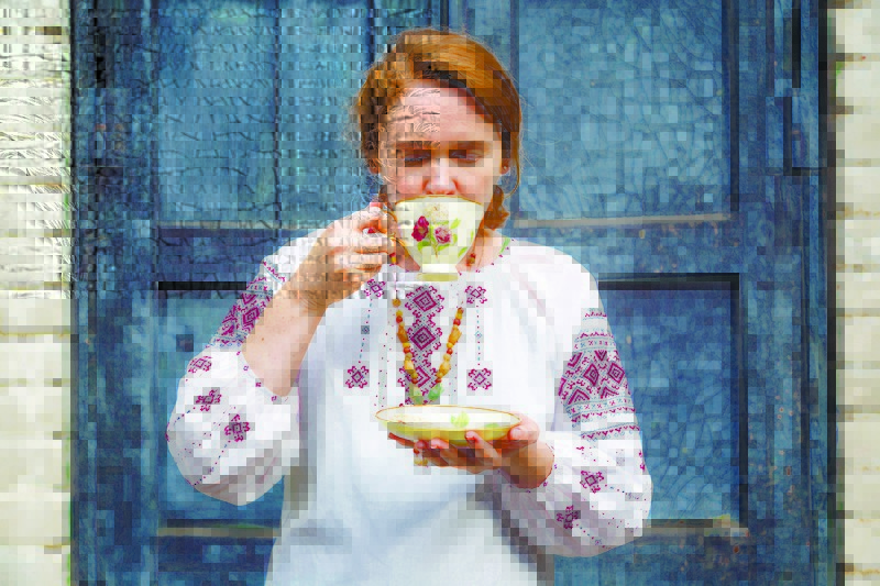 Вольга Гаўрылік: "Я - пчолка, што шукае нектар, але ўмее джаліць"