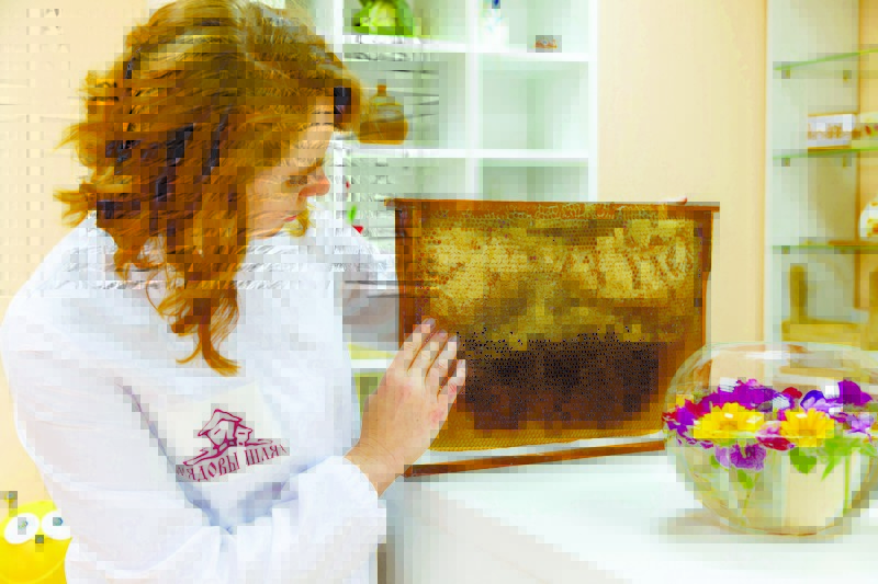 Вольга Гаўрылік: "Я - пчолка, што шукае нектар, але ўмее джаліць"