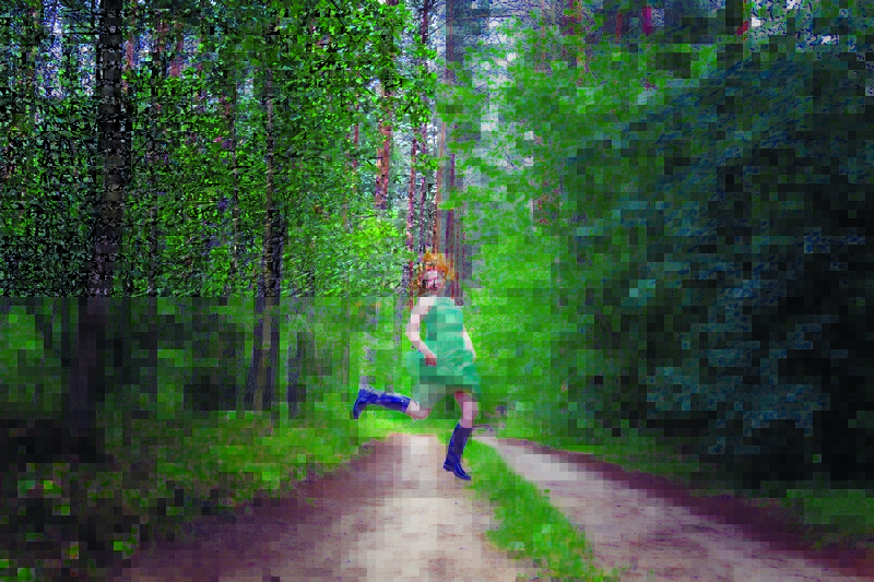 Вольга Гаўрылік: "Я - пчолка, што шукае нектар, але ўмее джаліць"