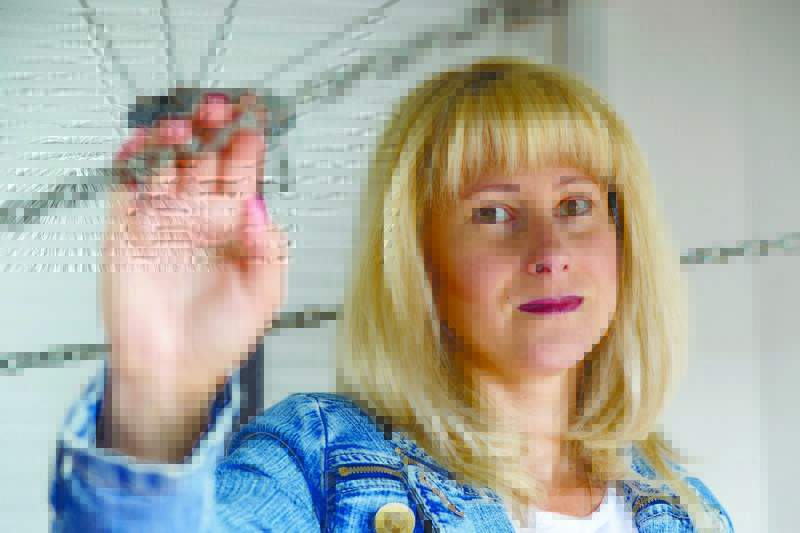 Юлія Мінчанка: "Я гляджу на жыццё са сваёй званіцы"