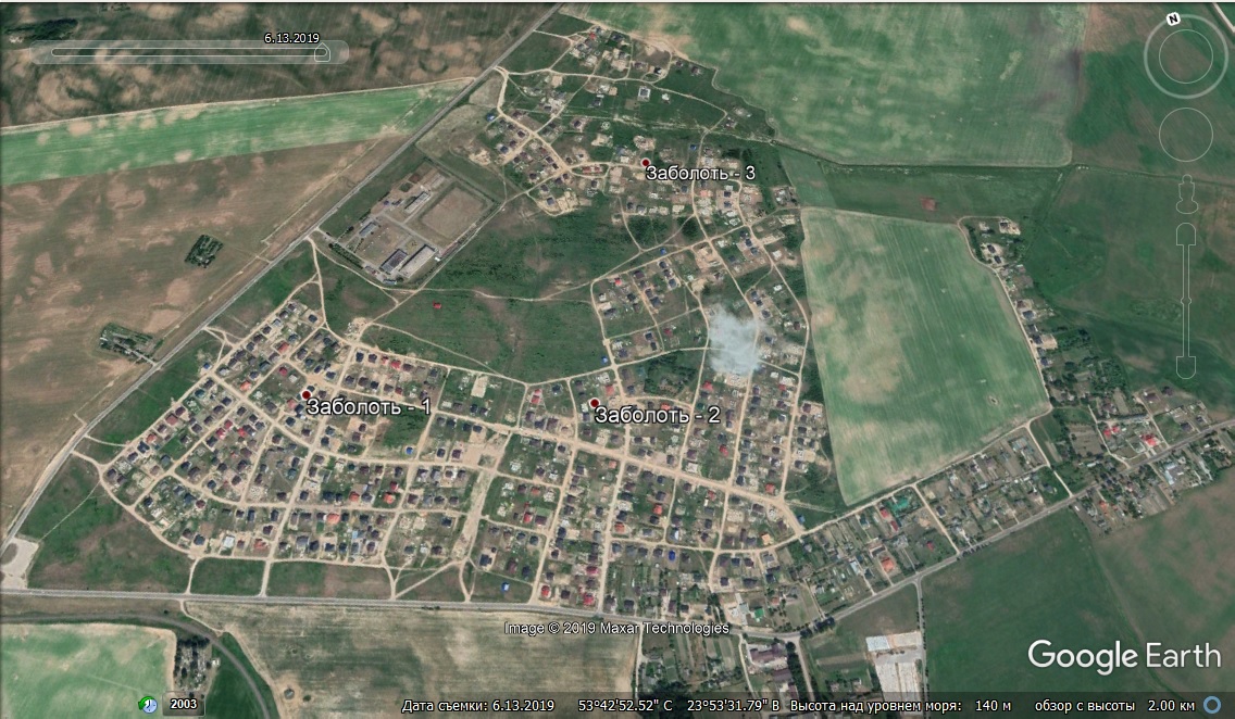 Первые гипермаркеты, реконструкция Советской, новый стадион и борьба с озеленением: как застраивался Гродно