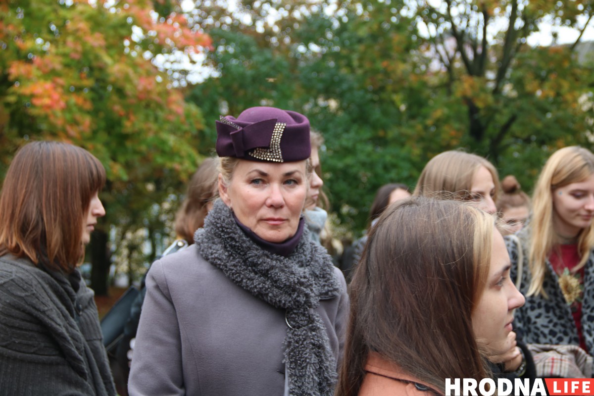 "Жаночы твар Гародні такі, які мы самі намалюем". Дзевяць постацяў жанчын, якія стваралі гэты горад "Жаночы твар Гародні такі, які мы самі намалюем". Дзевяць постацяў жанчын, якія стваралі гэты горад