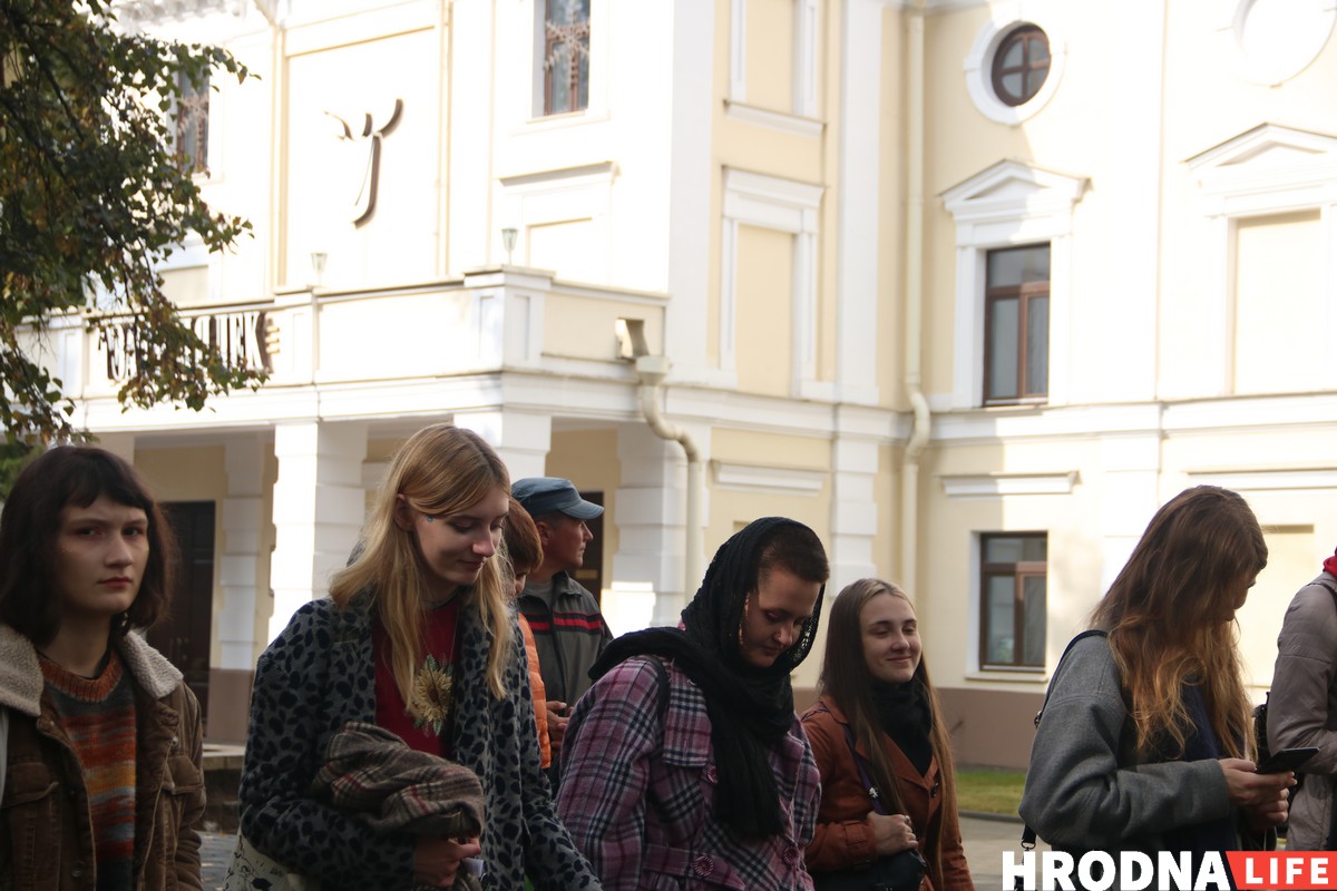 "Жаночы твар Гародні такі, які мы самі намалюем". Дзевяць постацяў жанчын, якія стваралі гэты горад "Жаночы твар Гародні такі, які мы самі намалюем". Дзевяць постацяў жанчын, якія стваралі гэты горад