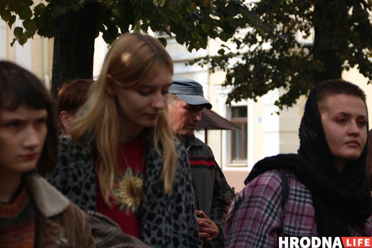 "Жаночы твар Гародні такі, які мы самі намалюем". Дзевяць постацяў жанчын, якія стваралі гэты горад "Жаночы твар Гародні такі, які мы самі намалюем". Дзевяць постацяў жанчын, якія стваралі гэты горад