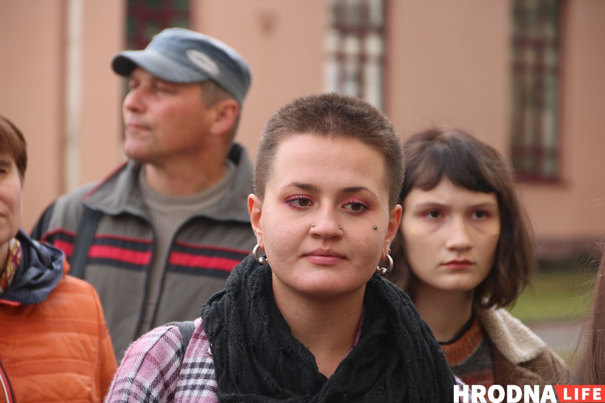 "Жаночы твар Гародні такі, які мы самі намалюем". Дзевяць постацяў жанчын, якія стваралі гэты горад "Жаночы твар Гародні такі, які мы самі намалюем". Дзевяць постацяў жанчын, якія стваралі гэты горад