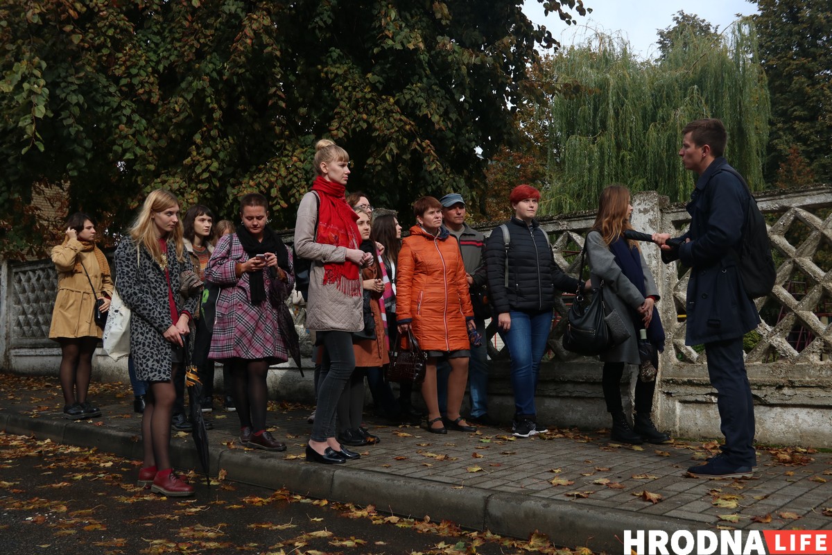 "Жаночы твар Гародні такі, які мы самі намалюем". Дзевяць постацяў жанчын, якія стваралі гэты горад "Жаночы твар Гародні такі, які мы самі намалюем". Дзевяць постацяў жанчын, якія стваралі гэты горад