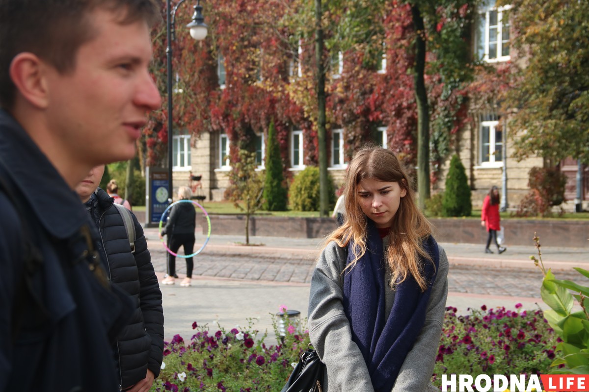 "Жаночы твар Гародні такі, які мы самі намалюем". Дзевяць постацяў жанчын, якія стваралі гэты горад "Жаночы твар Гародні такі, які мы самі намалюем". Дзевяць постацяў жанчын, якія стваралі гэты горад