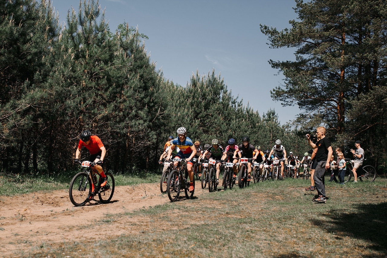 Гродзенец стаў чэмпіёнам у аматарскім кубку Беларусі па крос-кантры