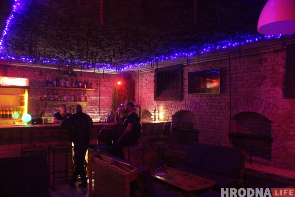 Бар First Лермонтова 8