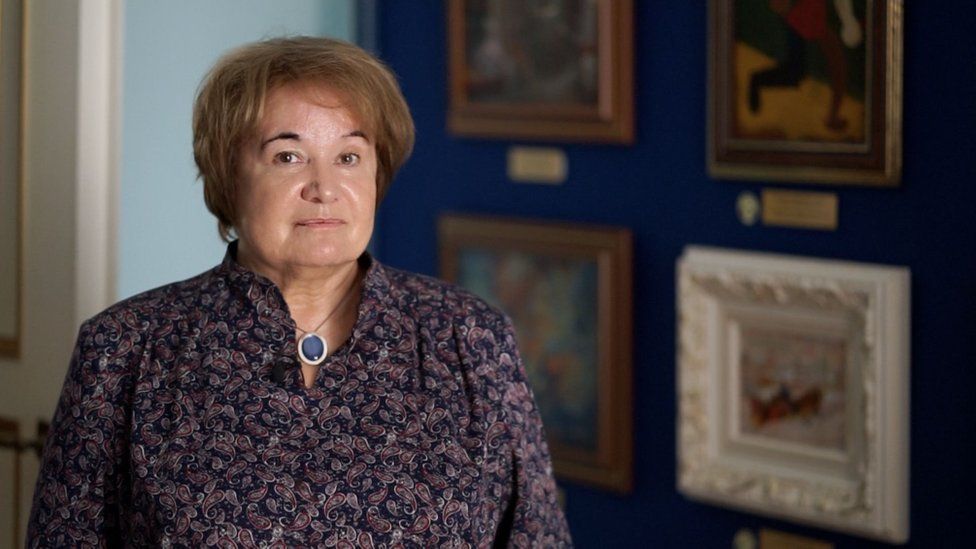 Малевич? Почему белорусы не спешат с экспертизой "Человека с лопатой"