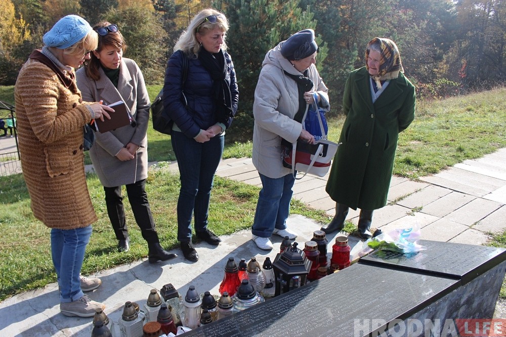 По следам Жураковского: как и за что 77 лет назад немцы расстреляли гродненскую интеллигенцию