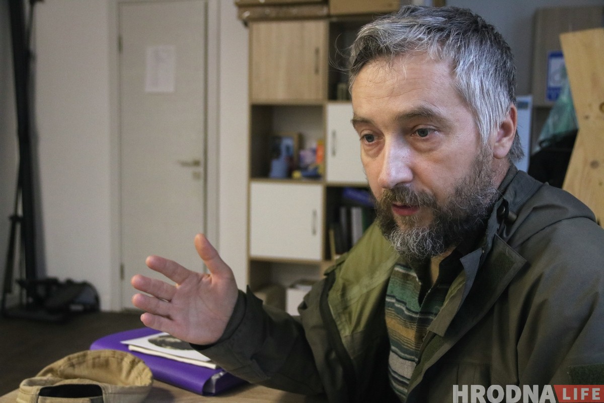 История Орлисов: минчанин 10 лет приезжает в Гродно, чтобы найти информацию о своей семье