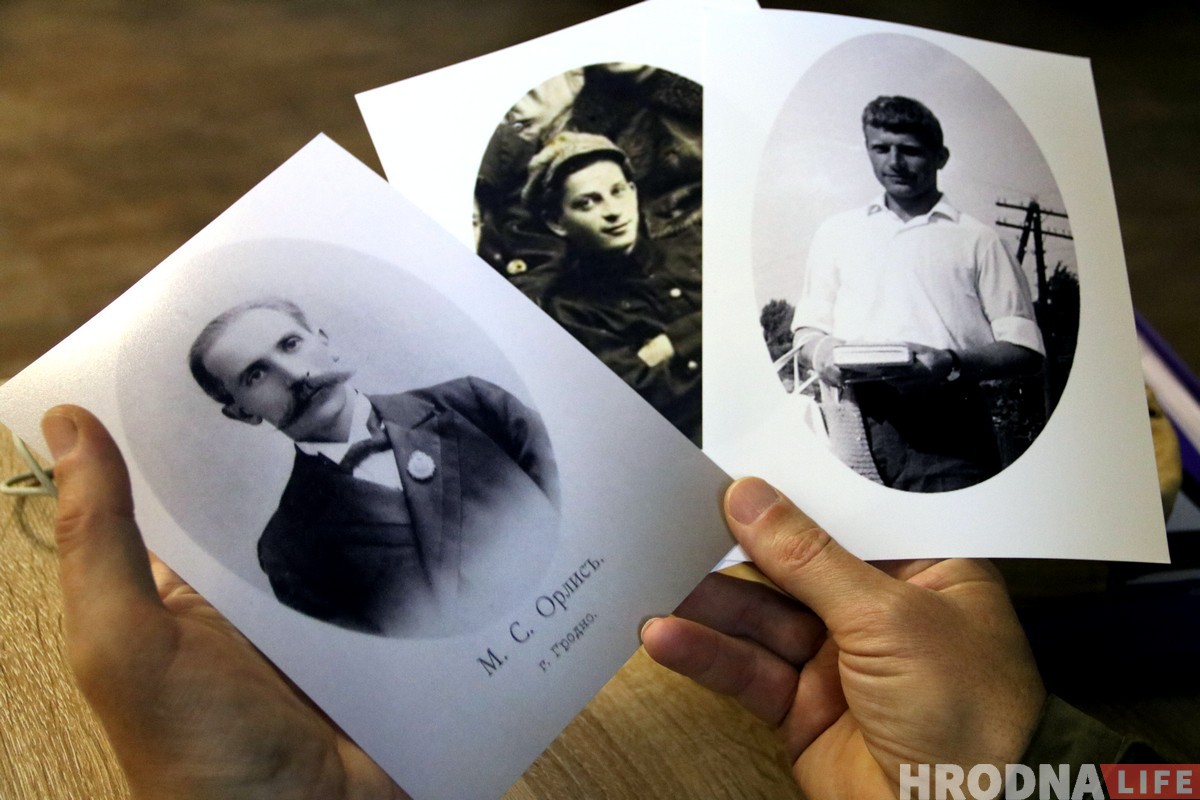 История Орлисов: минчанин 10 лет приезжает в Гродно, чтобы найти информацию о своей семье