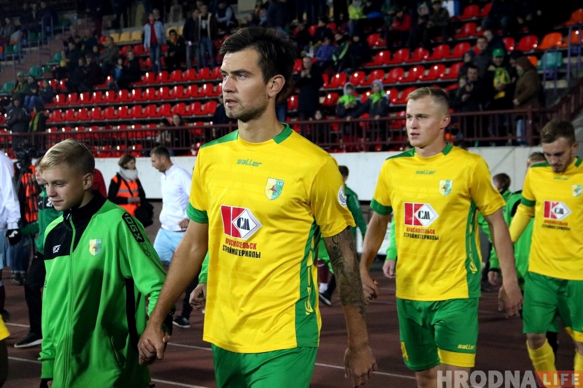 Прыклалі ўсе сілы, але прайгралі: ў "Заходнім дэрбі" зноў мацней "Дынама"