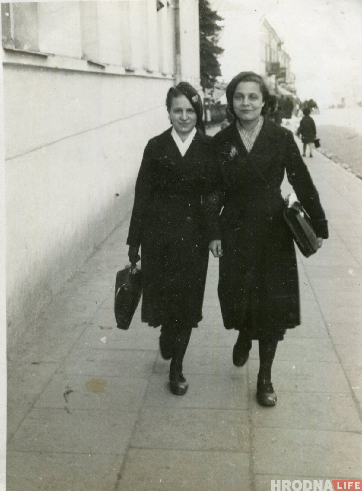 Гродна і гродзенцы: публікуем чарговы фотаархіў гараджан 1930-40-х гадоў Гродна і гродзенцы: публікуем чарговы фотаархіў гараджан 1930-40-х гадоў