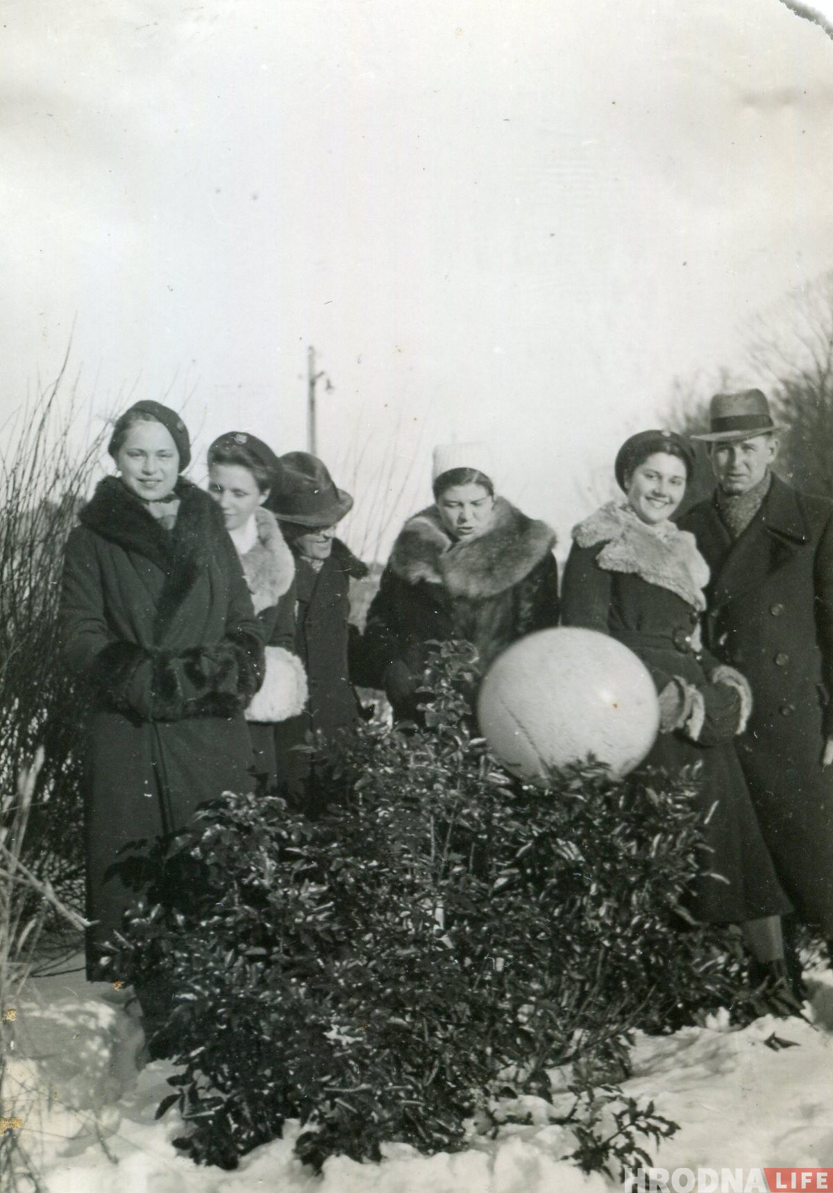 Гродна і гродзенцы: публікуем чарговы фотаархіў гараджан 1930-40-х гадоў Гродна і гродзенцы: публікуем чарговы фотаархіў гараджан 1930-40-х гадоў