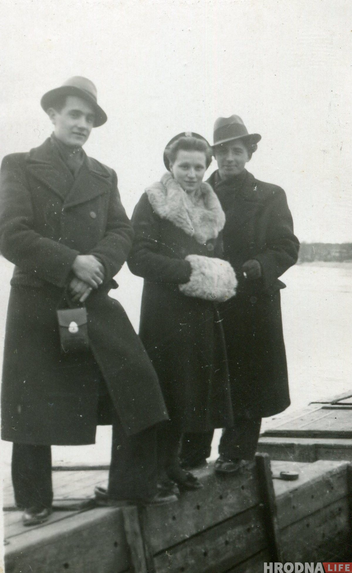Гродна і гродзенцы: публікуем чарговы фотаархіў гараджан 1930-40-х гадоў Гродна і гродзенцы: публікуем чарговы фотаархіў гараджан 1930-40-х гадоў