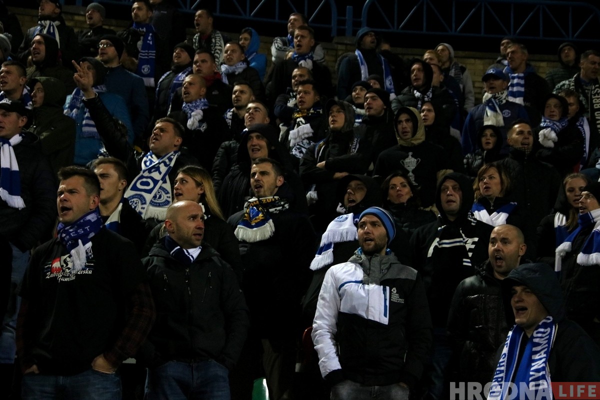 Прыклалі ўсе сілы, але прайгралі: ў "Заходнім дэрбі" зноў мацней "Дынама"