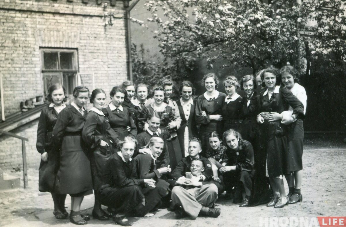 Гродна і гродзенцы: публікуем чарговы фотаархіў гараджан 1930-40-х гадоў Гродна і гродзенцы: публікуем чарговы фотаархіў гараджан 1930-40-х гадоў