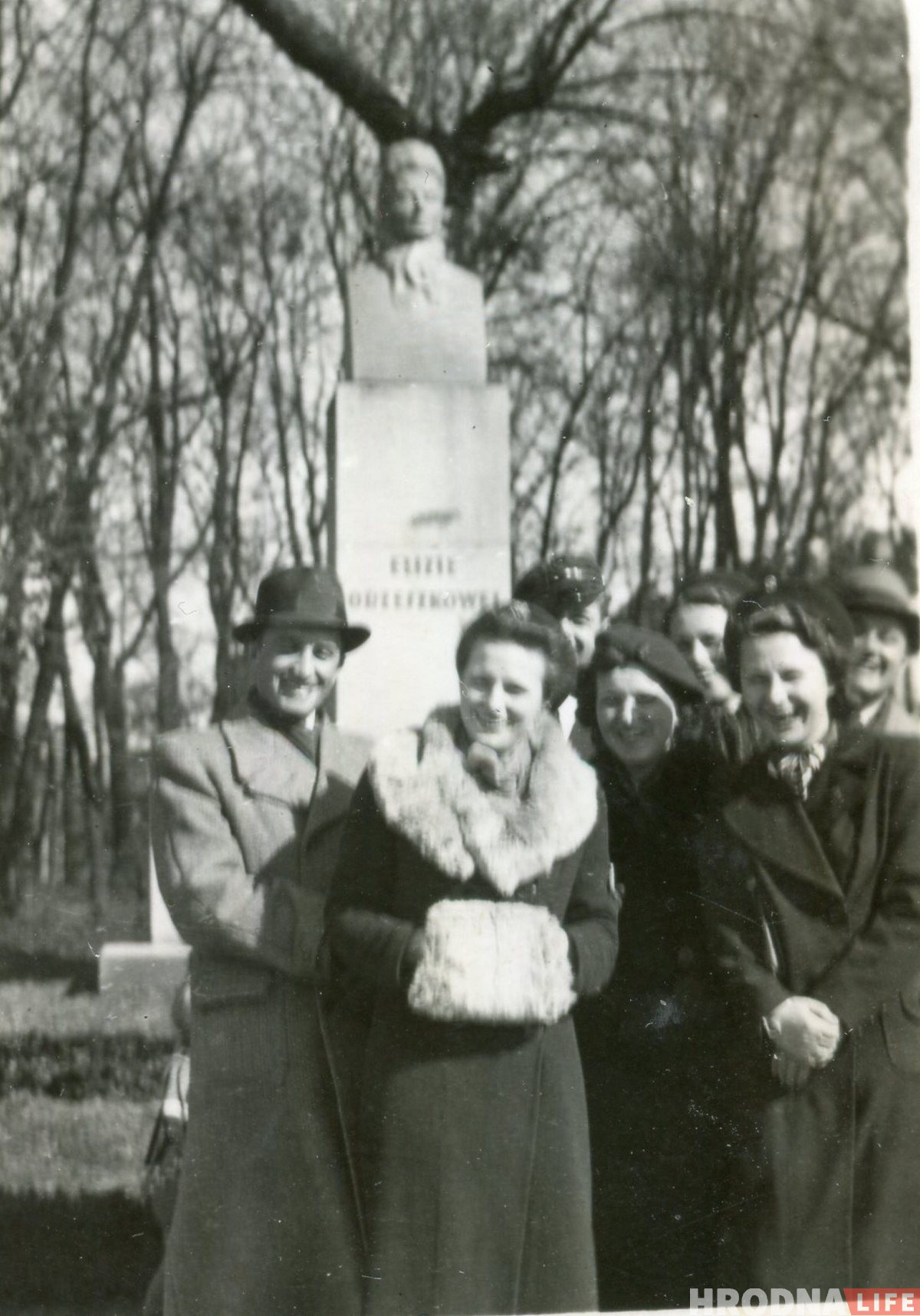 Гродна і гродзенцы: публікуем чарговы фотаархіў гараджан 1930-40-х гадоў Гродна і гродзенцы: публікуем чарговы фотаархіў гараджан 1930-40-х гадоў