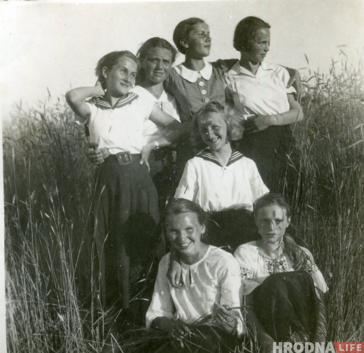 Гродна і гродзенцы: публікуем чарговы фотаархіў гараджан 1930-40-х гадоў Гродна і гродзенцы: публікуем чарговы фотаархіў гараджан 1930-40-х гадоў