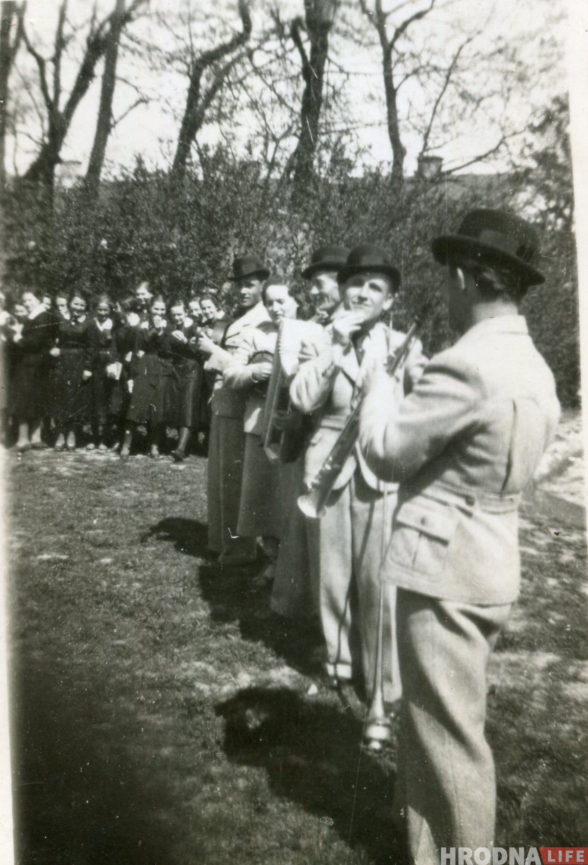 Гродна і гродзенцы: публікуем чарговы фотаархіў гараджан 1930-40-х гадоў Гродна і гродзенцы: публікуем чарговы фотаархіў гараджан 1930-40-х гадоў