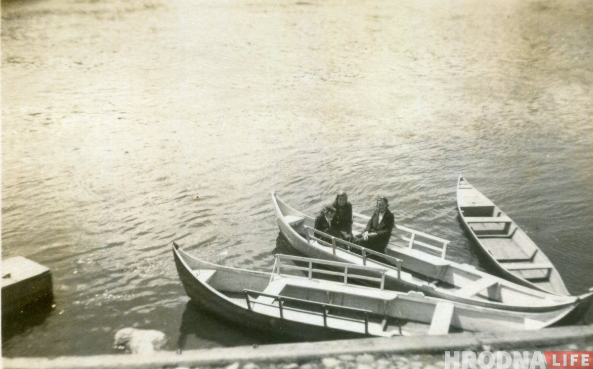 Гродна і гродзенцы: публікуем чарговы фотаархіў гараджан 1930-40-х гадоў Гродна і гродзенцы: публікуем чарговы фотаархіў гараджан 1930-40-х гадоў