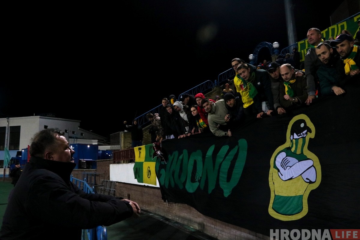 Прыклалі ўсе сілы, але прайгралі: ў "Заходнім дэрбі" зноў мацней "Дынама"