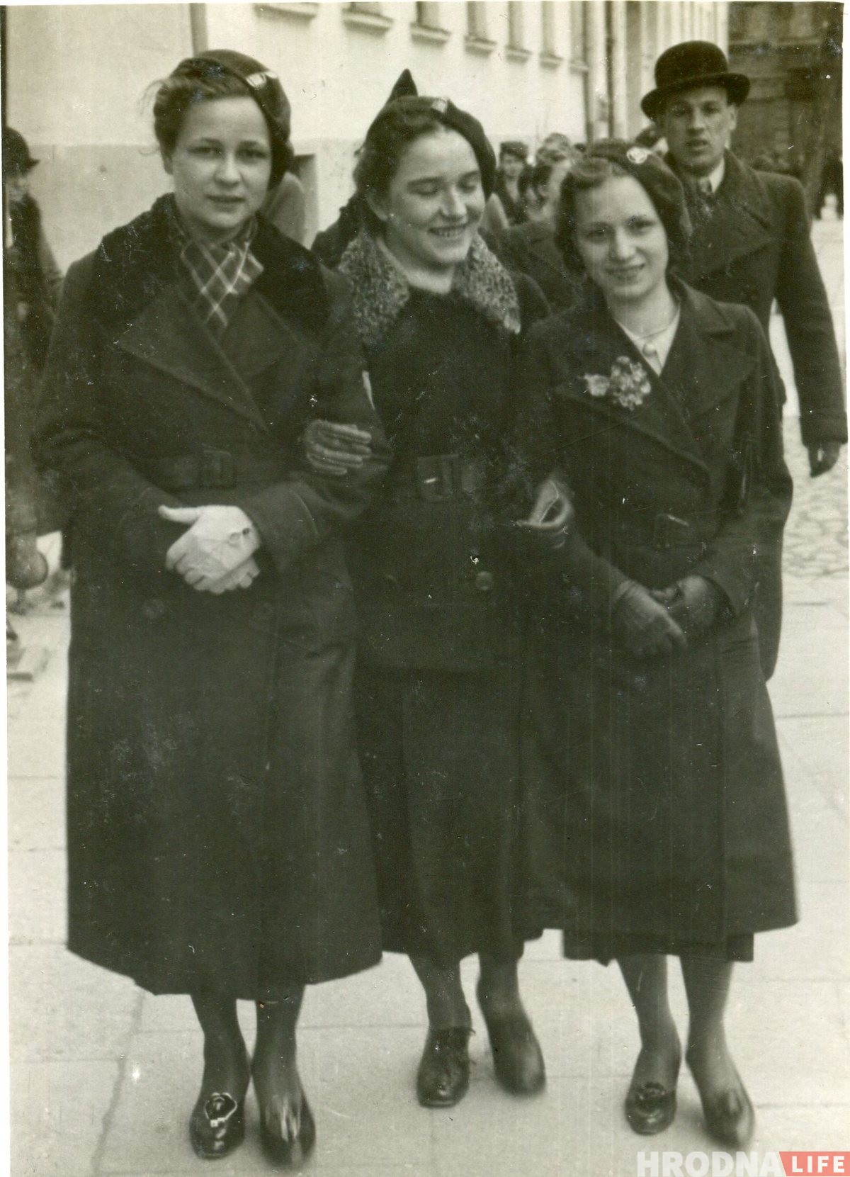 Гродна і гродзенцы: публікуем чарговы фотаархіў гараджан 1930-40-х гадоў Гродна і гродзенцы: публікуем чарговы фотаархіў гараджан 1930-40-х гадоў